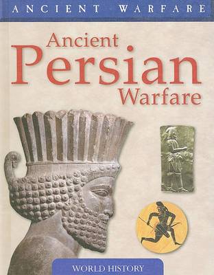 Book cover for Ancient Persian Warfare