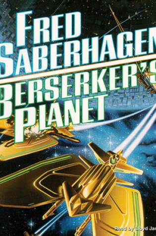 Cover of Berserker S Planet
