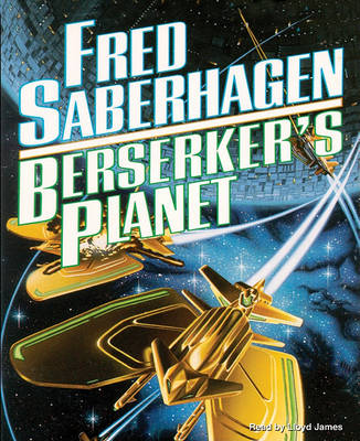 Book cover for Berserker S Planet