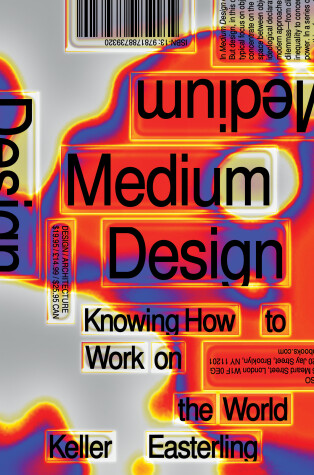 Book cover for Medium Design