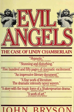 Cover of Evil Angels