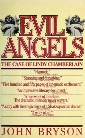 Cover of Evil Angels