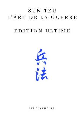 Book cover for Sun Tzu L'Art de la guerre