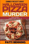 Book cover for Halloween Pizza Murder