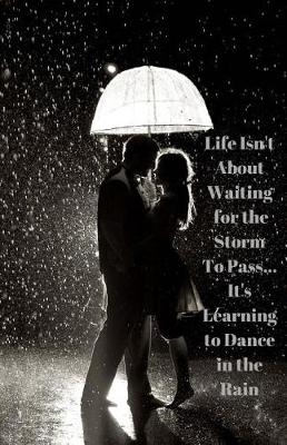 Cover of Dancing in the Rain Journal