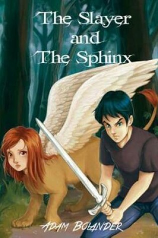 Cover of The Slayer and the Sphinx