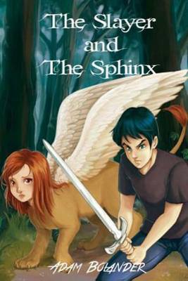 Book cover for The Slayer and the Sphinx