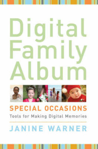 Cover of Digital Family Album Special Occasions