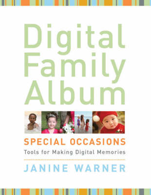 Book cover for Digital Family Album Special Occasions