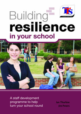 Book cover for Building Resilience in Schools