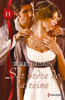 Book cover for Sur Ordre de la Reine