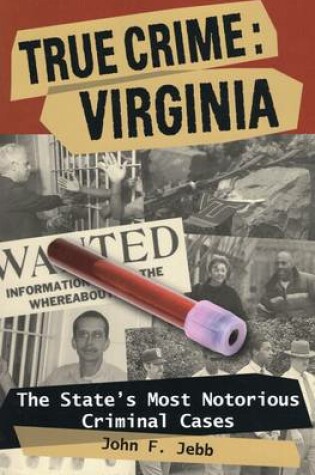 Cover of True Crime: Virginia