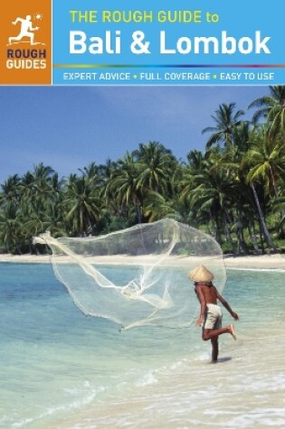 Cover of The Rough Guide to Bali and Lombok