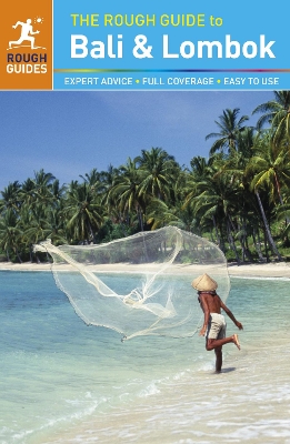 Cover of The Rough Guide to Bali and Lombok