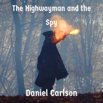 Book cover for The Highwayman and the Spy