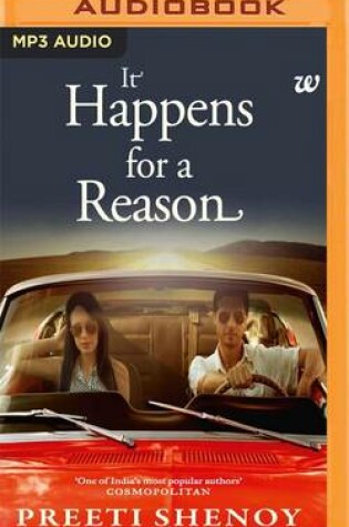 Cover of It Happens for a Reason