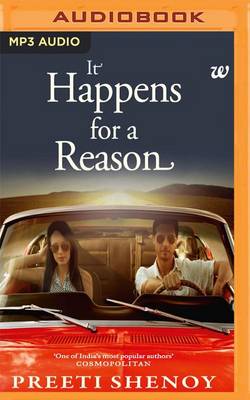 Book cover for It Happens for a Reason