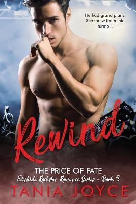 Book cover for REWIND - The Price of Fate