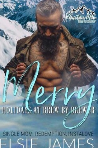 Cover of Merry at Brew by Brewer