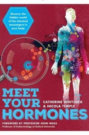 Cover of Meet Your Hormones