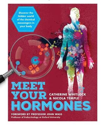 Book cover for Meet Your Hormones