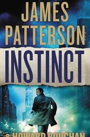 Cover of Instinct (Previously Published as Murder Games)