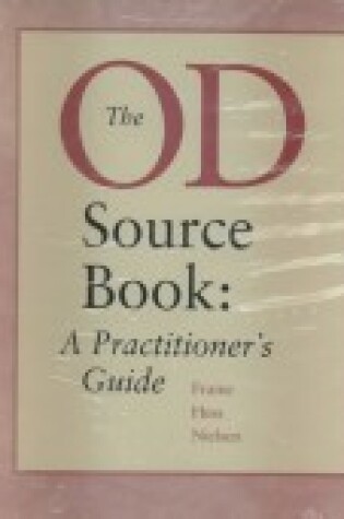 Cover of The OD Sourcebook Loose Leaf Pages (Paper Only)