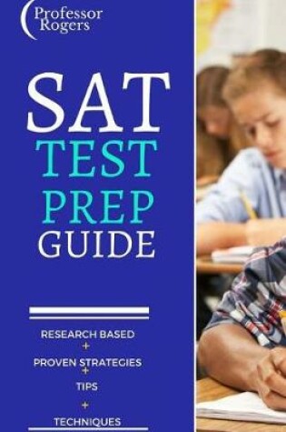 Cover of SAT Test Prep Guide