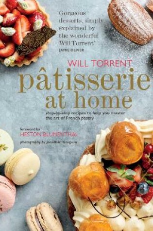 Cover of Patisserie at Home