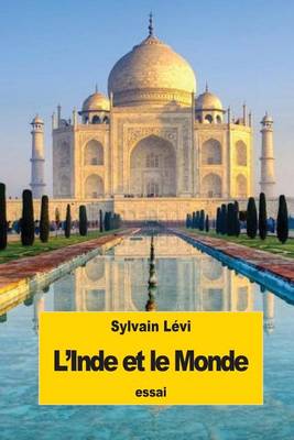 Book cover for L'Inde et le Monde