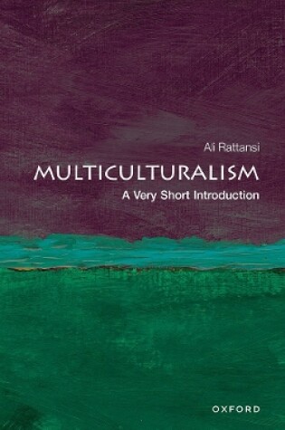 Cover of Multiculturalism