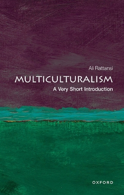 Book cover for Multiculturalism