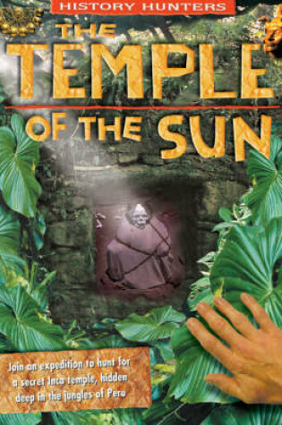 Cover of The Temple of the Sun