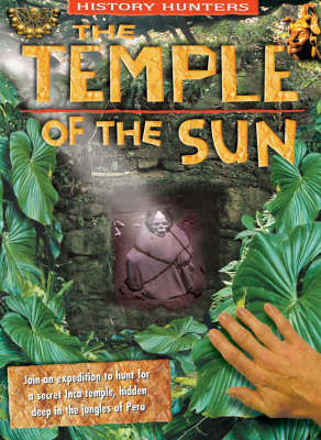 Cover of The Temple of the Sun