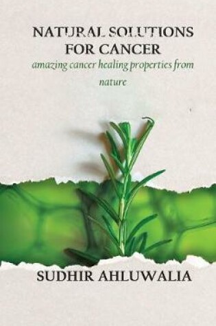 Cover of Natural Solutions for Cancer