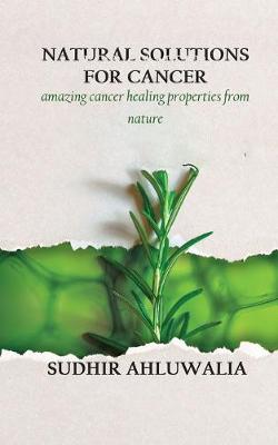 Book cover for Natural Solutions for Cancer