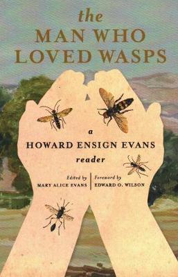 Book cover for The Man Who Loved Wasps