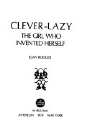 Cover of Clever-Lazy