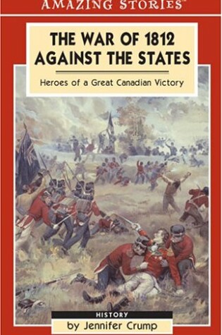 Cover of The War of 1812 Against the States