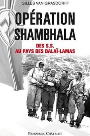 Cover of Operation Shambala