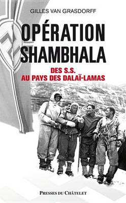 Book cover for Operation Shambala