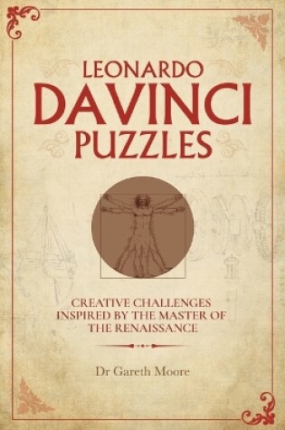 Cover of Leonardo Da Vinci Puzzles