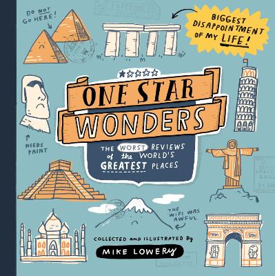 Book cover for One Star Wonders