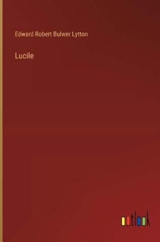 Cover of Lucile