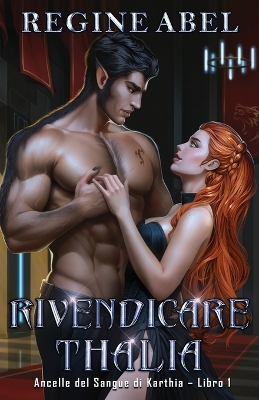 Cover of Rivendicare Thalia