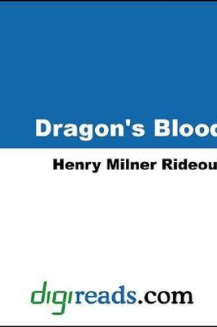 Cover of Dragon's Blood