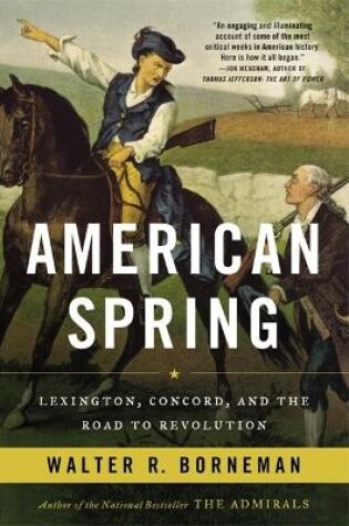 Cover of American Spring