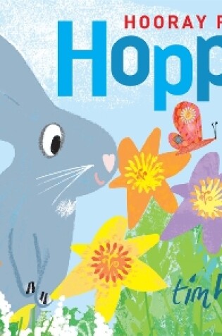 Cover of Hooray for Hoppy
