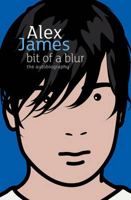 Book cover for Bit Of A Blur