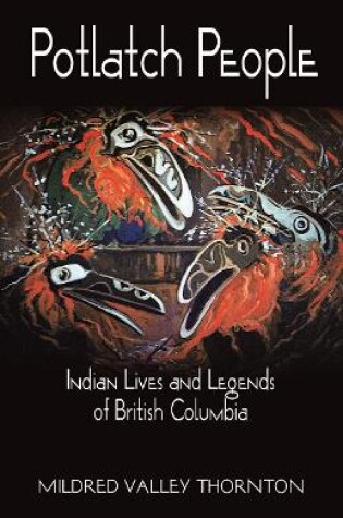 Cover of Potlatch People